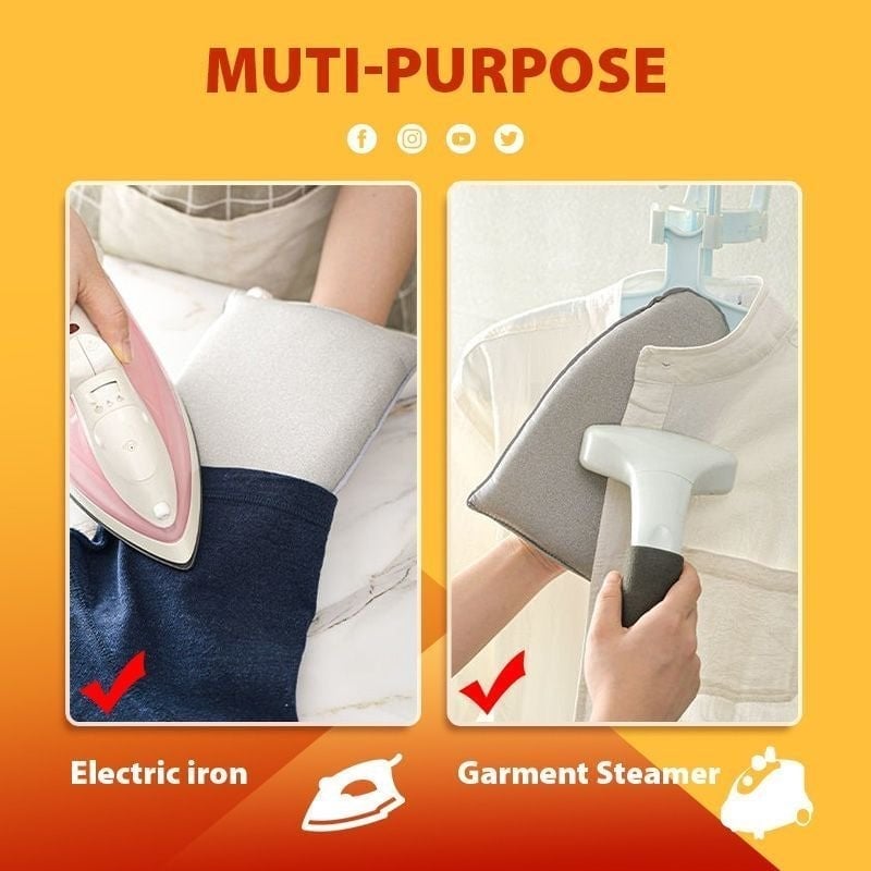 Summer Hot Sale  - Handy Mini Ironing Board - Buy 2 get 1 Free