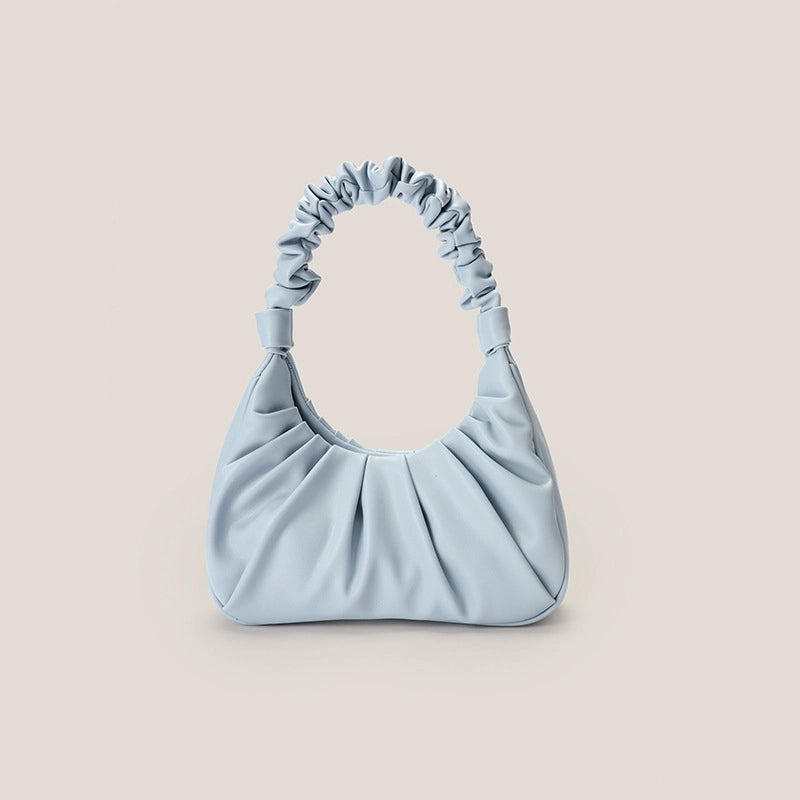 Women's Small All Seasons Pu Leather Fashion Underarm Bag