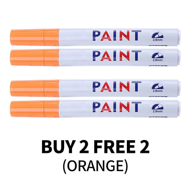 Waterproof Non-Fading Tire Paint Pen