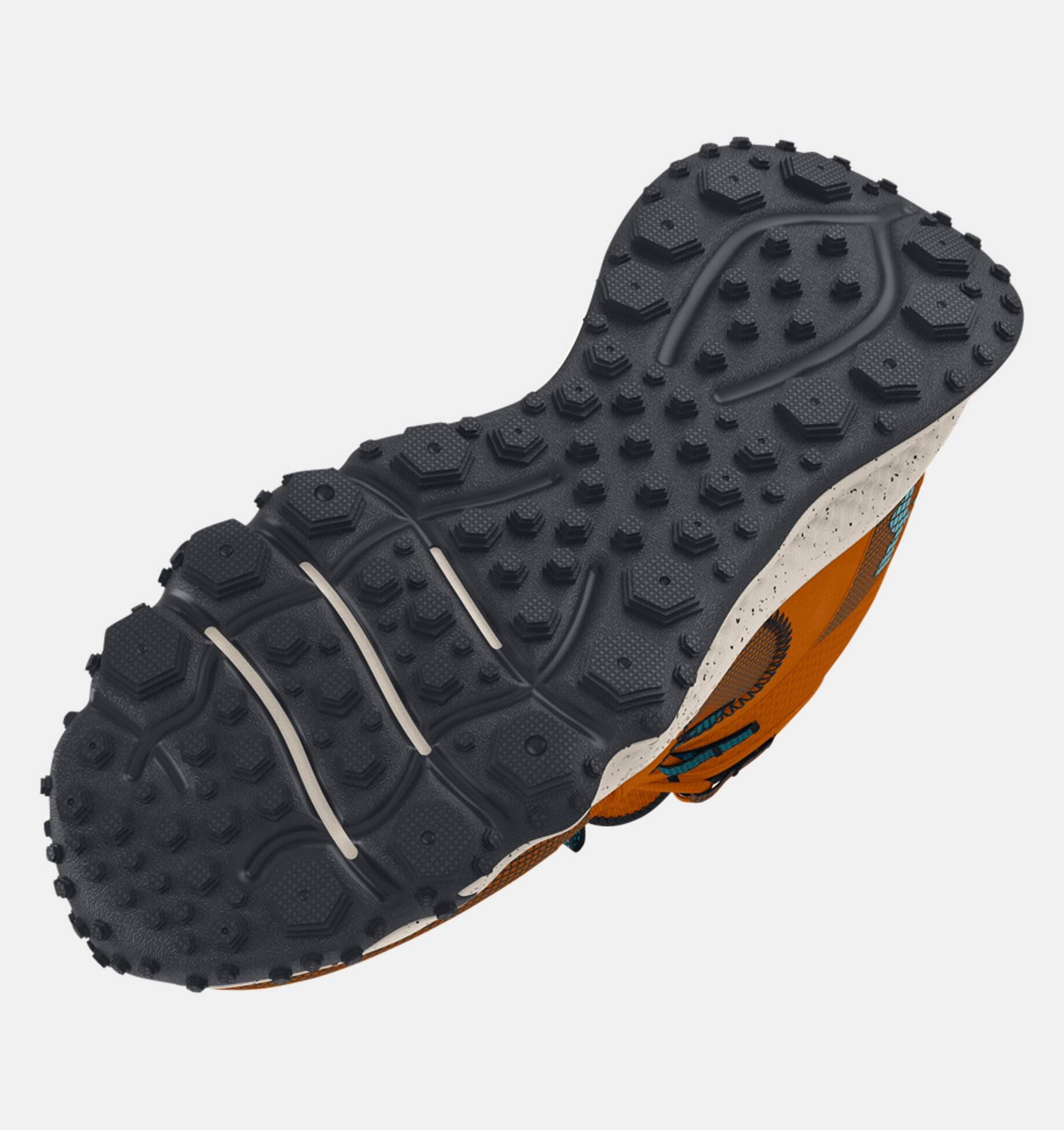 Zapatillas de trail UA Charged Maven Trek para hombre