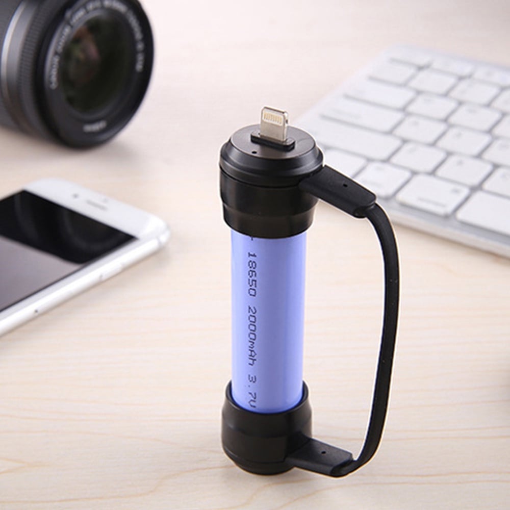 Magnetic USB Battery Charger