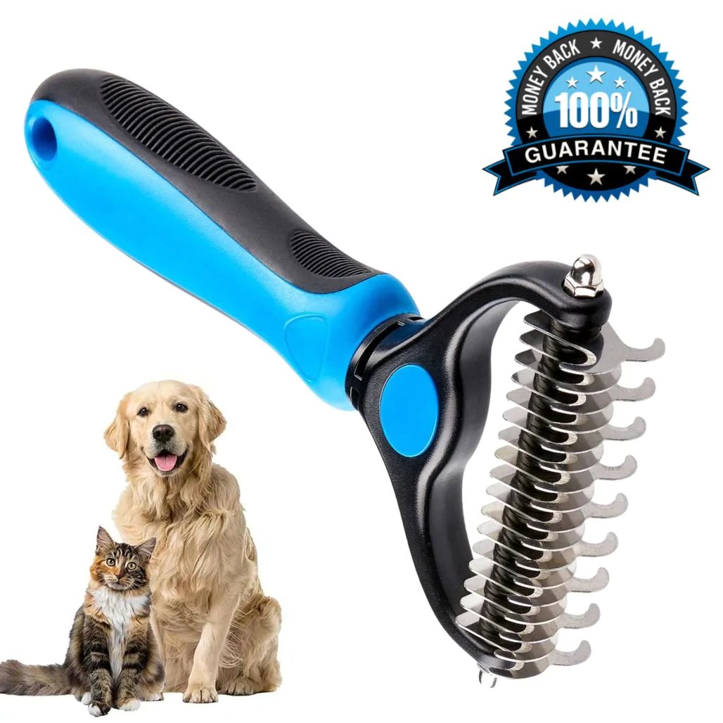 Professional Deshedding Tool For Dogs And Cats🐶😺