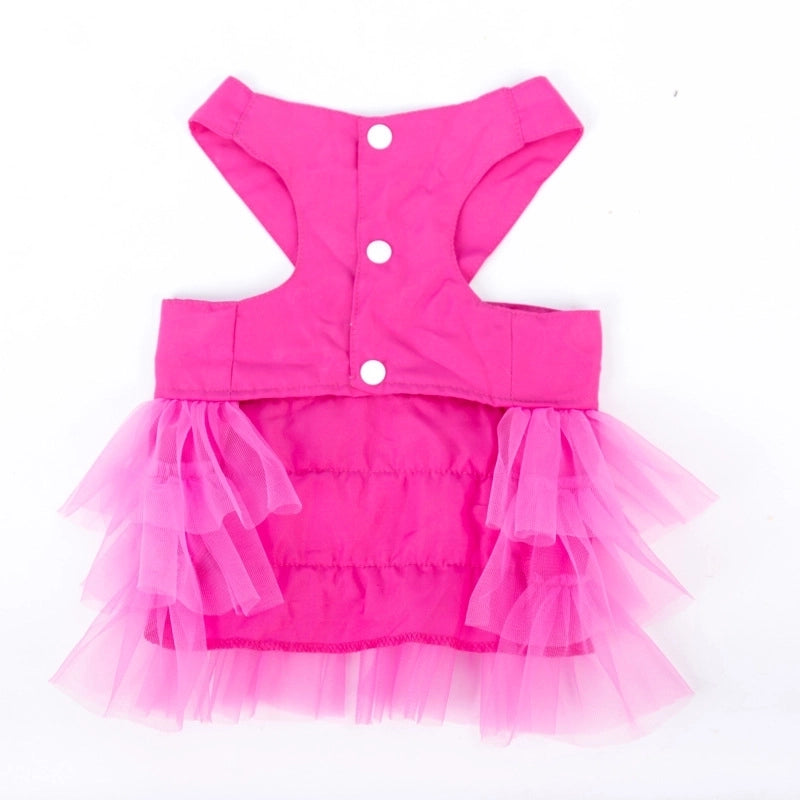 New Comfortable Breathable Dog Suspenders Dress Suit