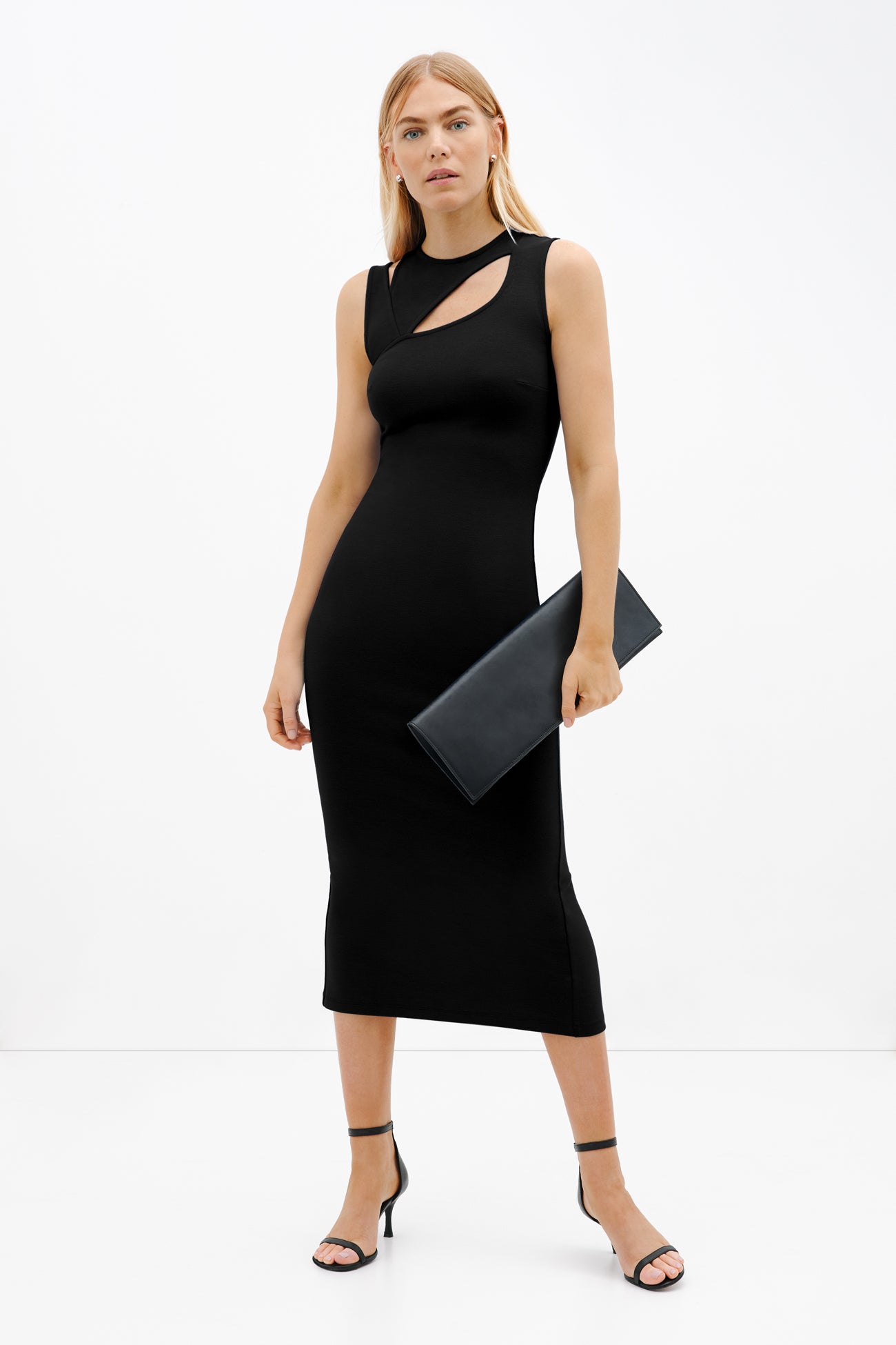 Freya Cutout Dress