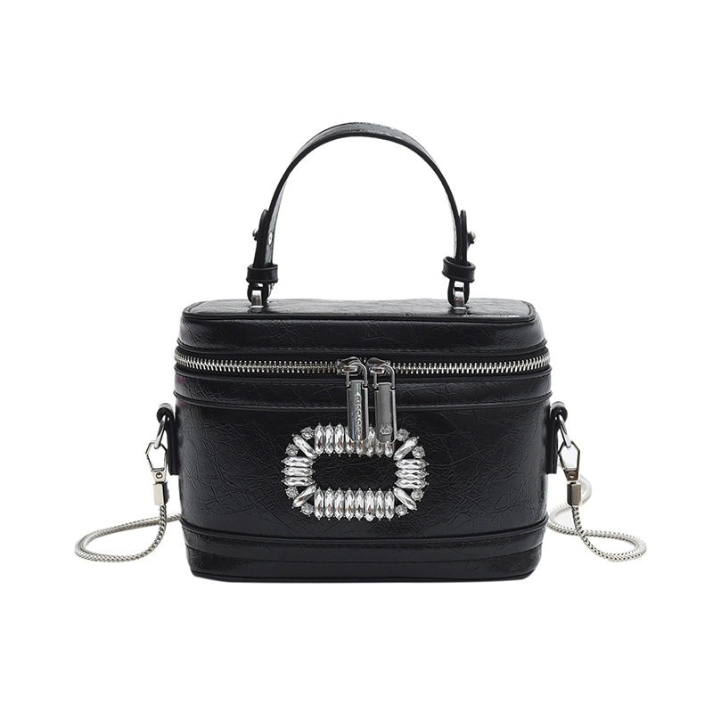 Women's All Seasons Pu Leather Streetwear Handbag