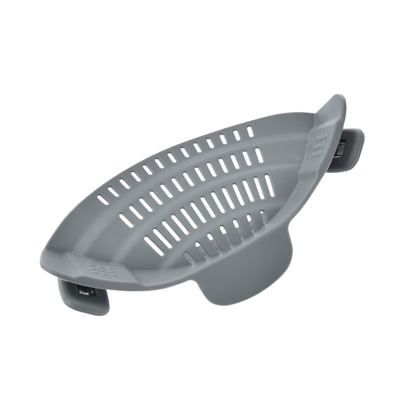 🔥Kitchenware hot selling section🔥Clip-on colander