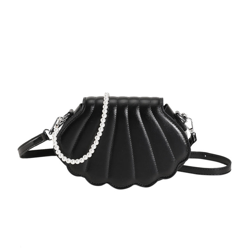 Women's Small All Seasons Pu Leather Streetwear Shoulder Bag