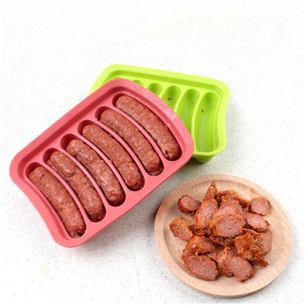 Sausage Silicone Maker