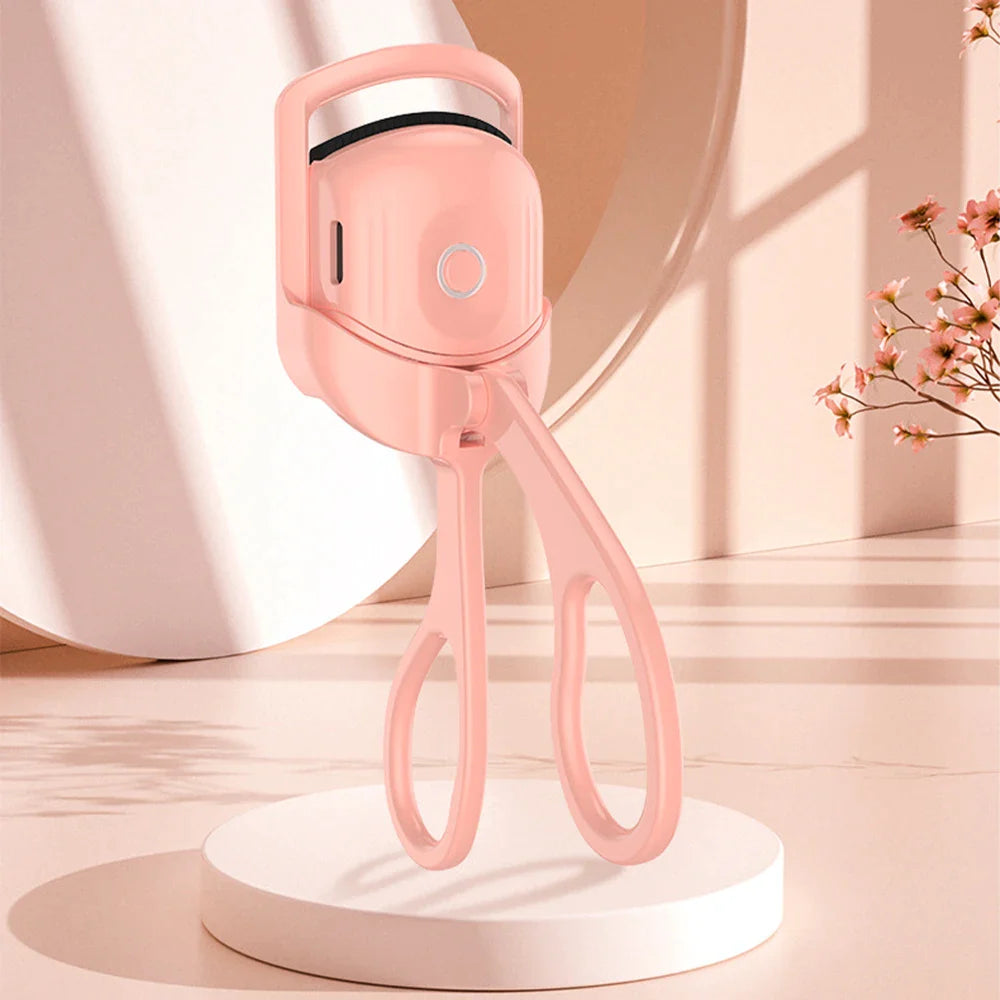 ELECTRIC SAFE EYELASH CURLER