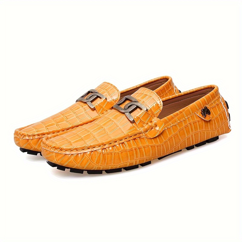 Cricsblue ugg men's Loafers Comfortable Slip-On Flats Versatile Solid Colors Durable Rubber Sole for Casual or Formal Wear designer shoes men