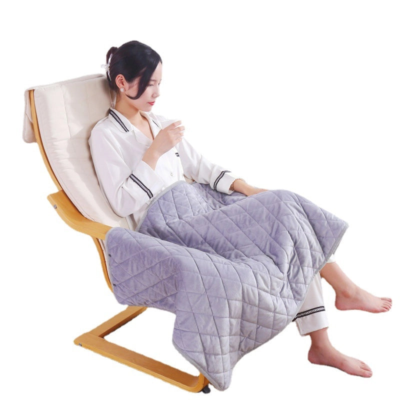 Casual Solid Color Polyester Electric Blanket Bedding