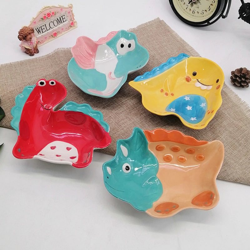 Cute Cartoon Porcelain Tableware 1 Piece