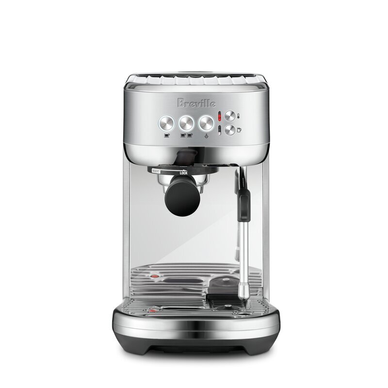 Breville the Bambino Plus Coffee & Espresso Maker