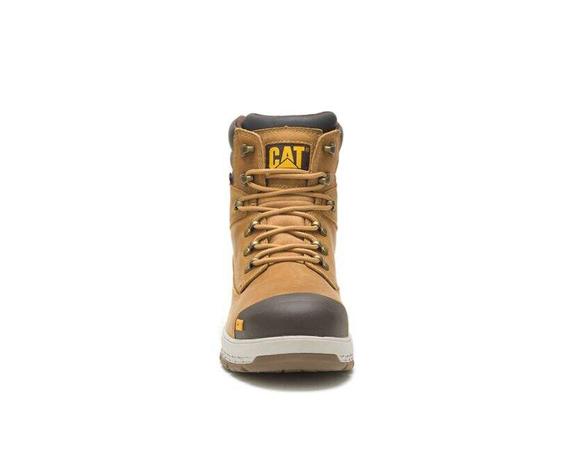 Botas de trabajo para hombre Impact Hiker impermeables Thinsulate™ con punta de compuesto de carbono  - AL