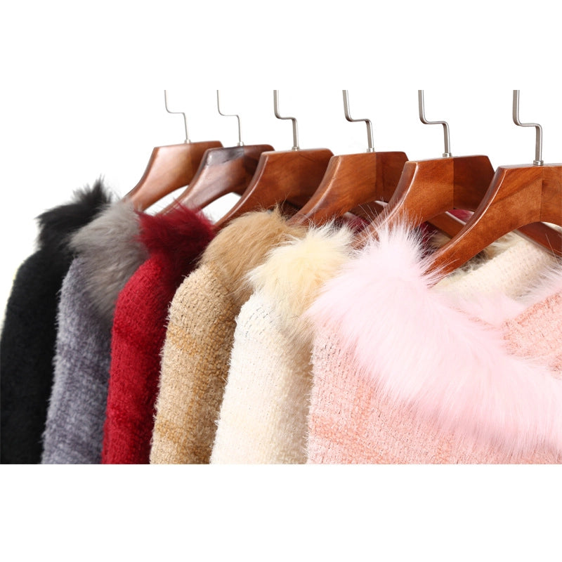 Women's Streetwear Plaid Polyester Tassel Shawl