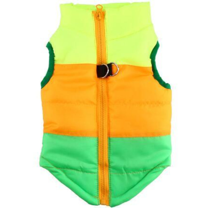 Snowsuit Vest Harness Dog