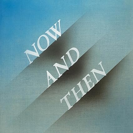 The Beatles-Now and Then 12 Inch Vinyl LP