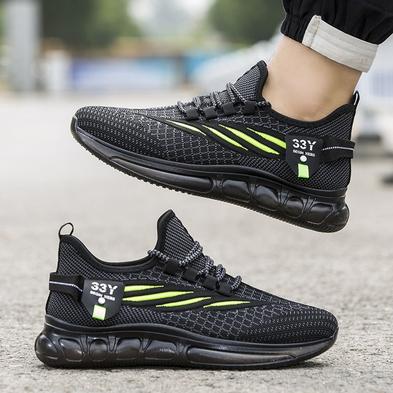Men's Fashion Trendy Low-top Casual Shoes