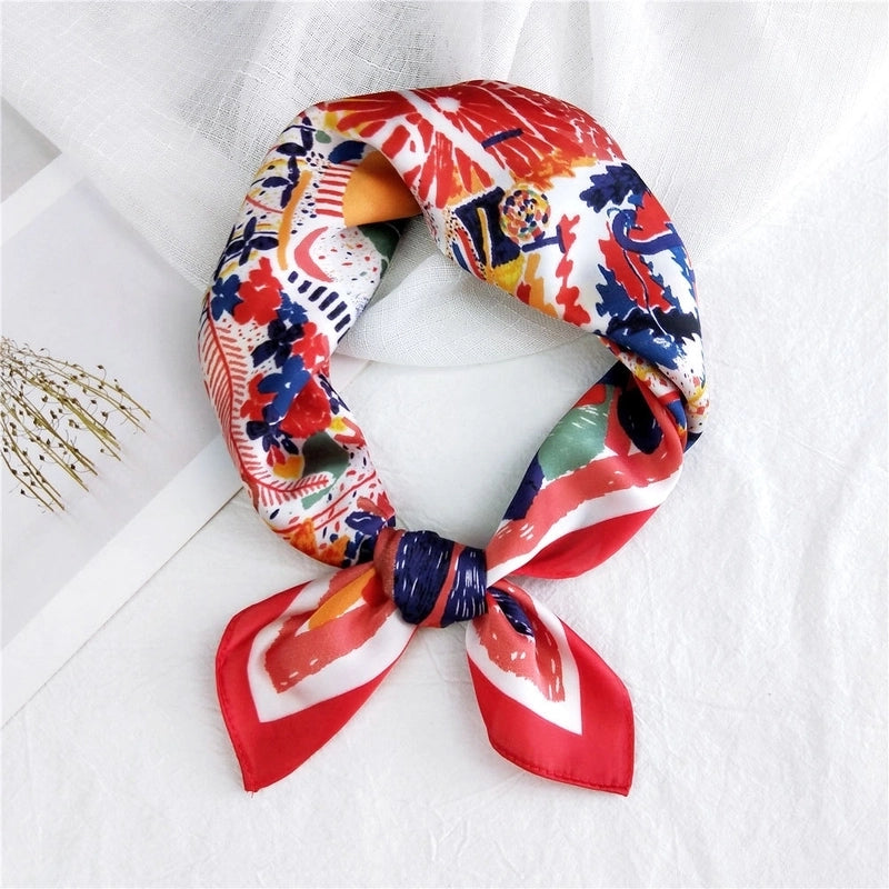 Simple Fashion Scarf
