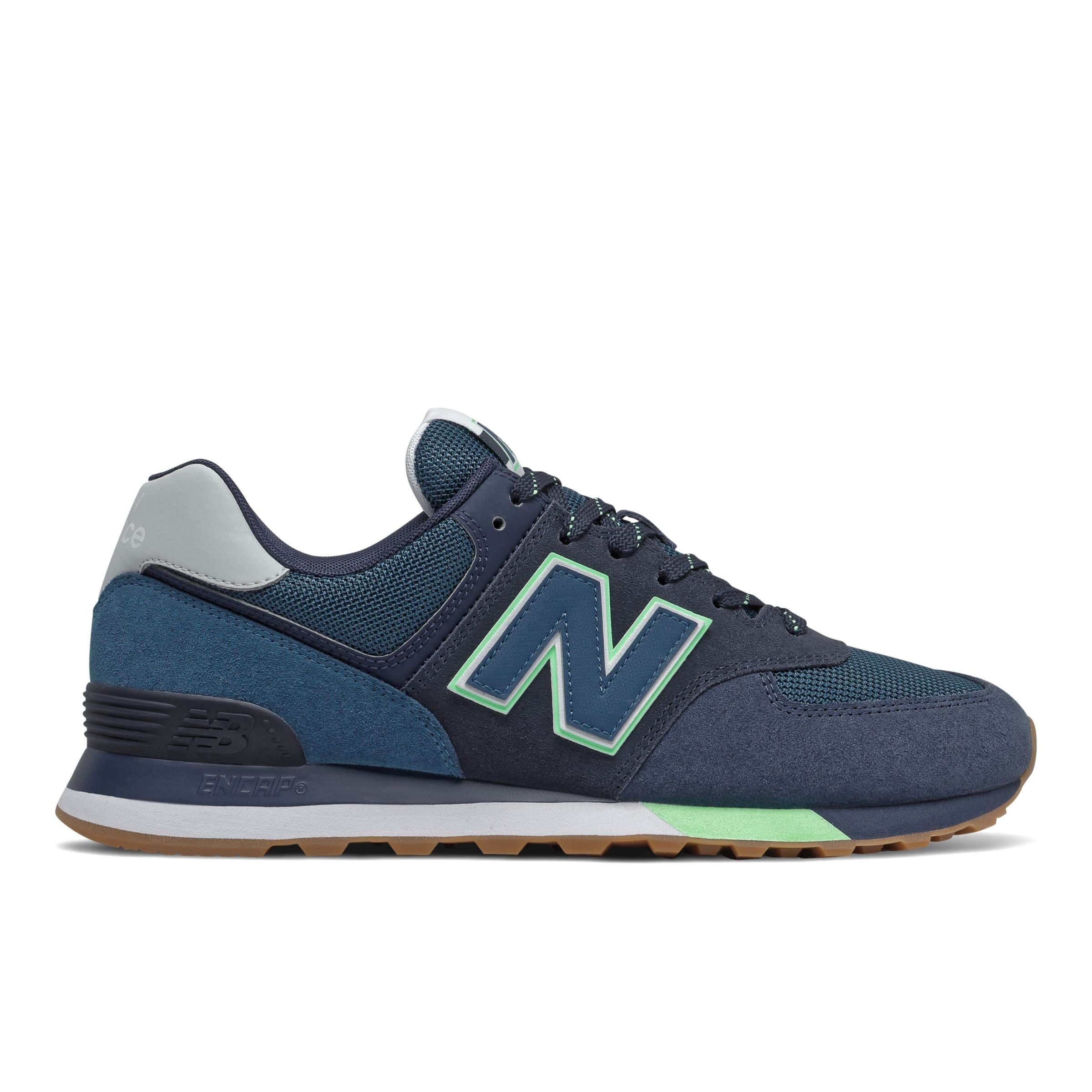 wxl-Zapatillas New Balance 574