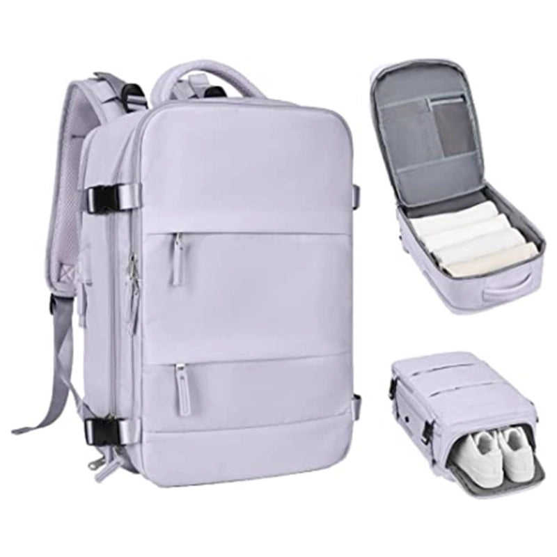 Spot Backpack Small Travel Bag Large Capacity Travel Portable Luggage Bag Student Computer Schoolbag