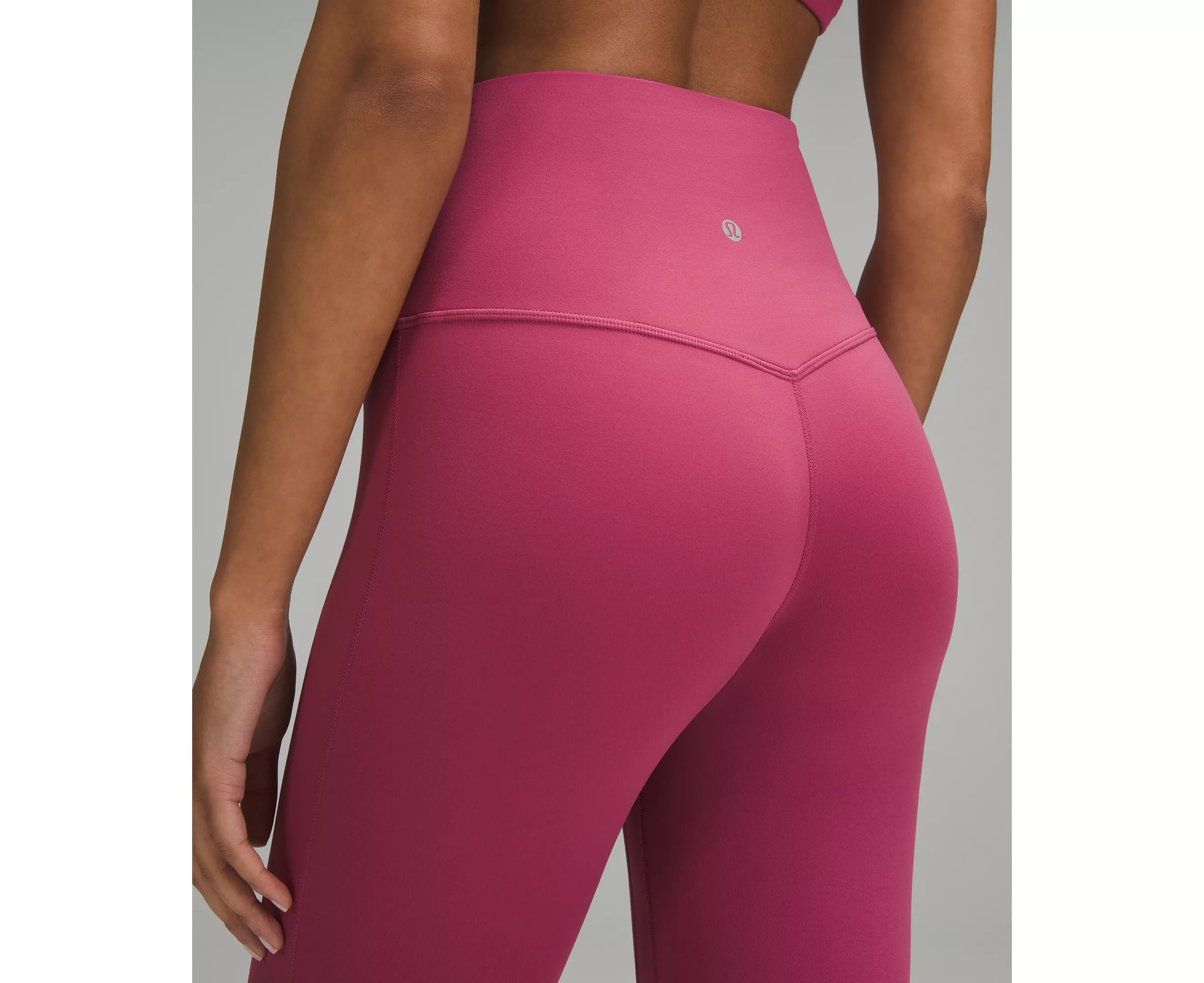 lululemon Align™ pantalón miniacampanado de talle alto Regular