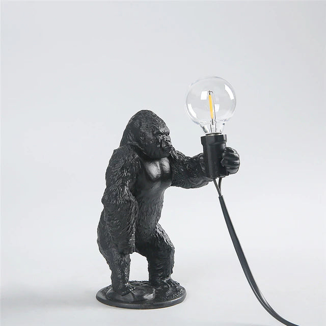 Gorilla Lamp