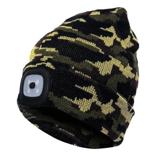 ⏰🔥Hot Sale 49% OFF🔥🎁LED Beanie Light