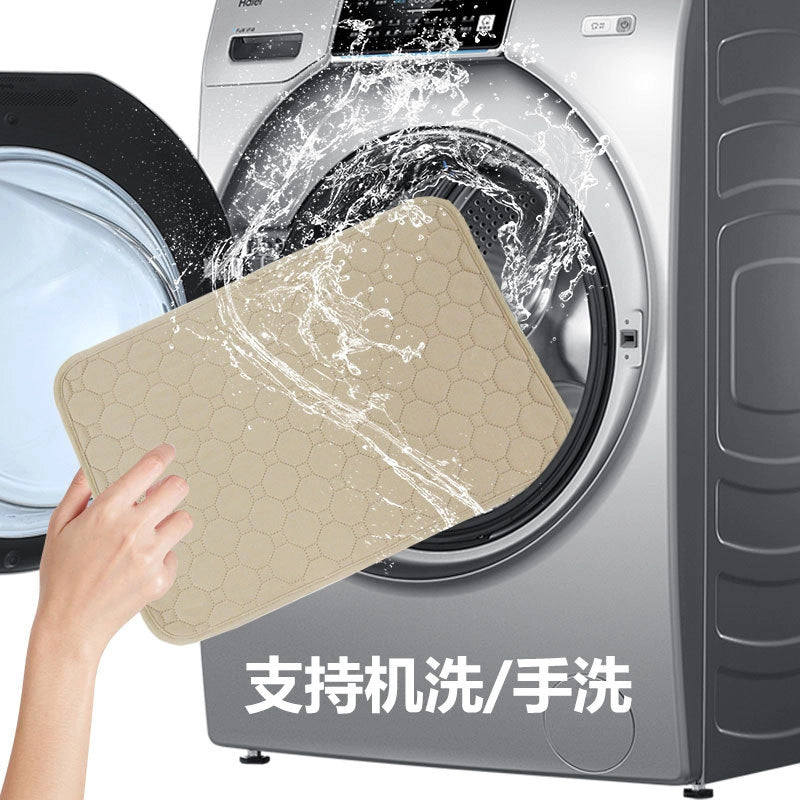 Pet Diaper Washable Reusable Training Dog Absorbent Diaper Pad Four-layer Waterproof Diaper Cat Diaper