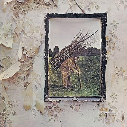 Led Zeppelin -Led Zeppelin IV Vinyl LP