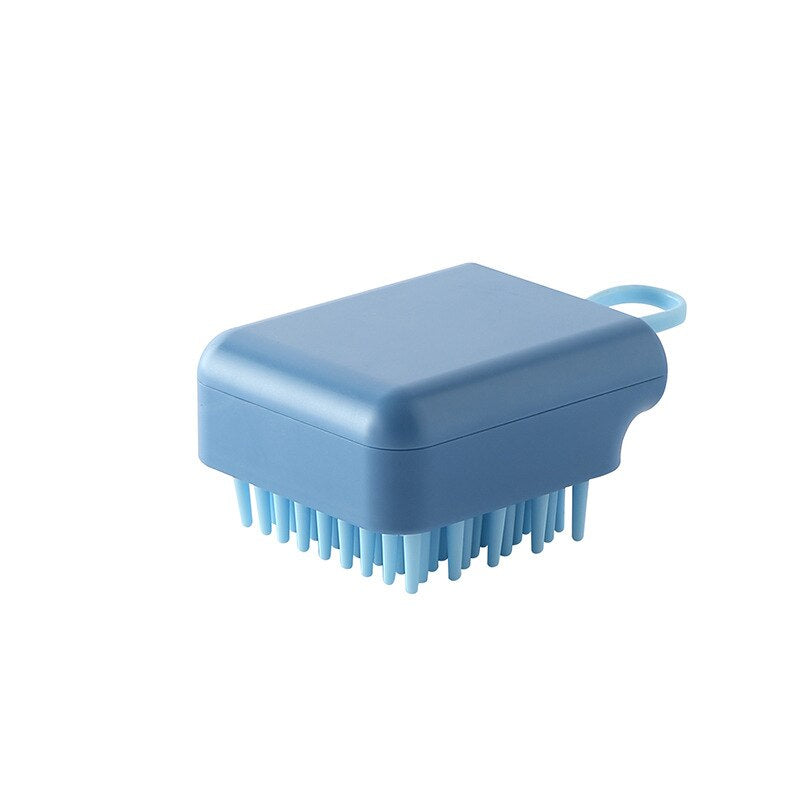 Dog Shampoo Brush