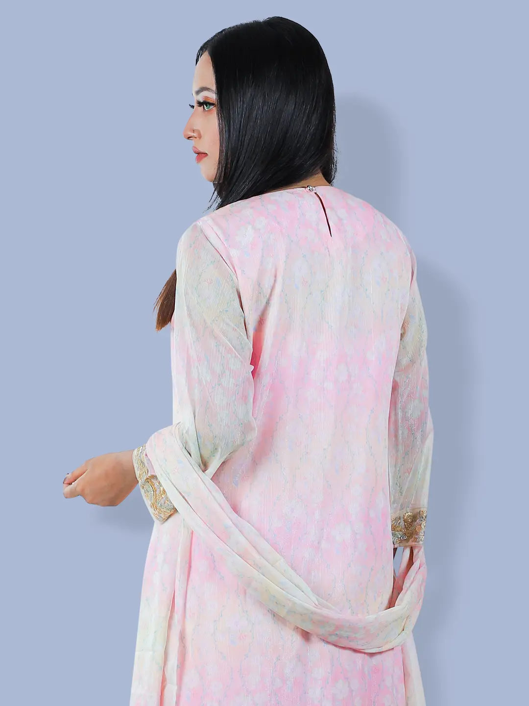 Salwar kameez Dupatta