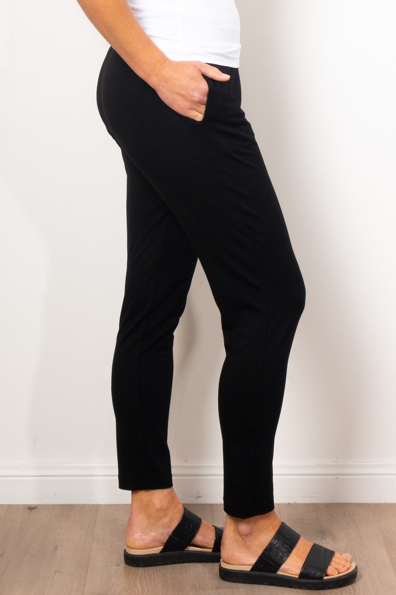 Mela Purdie Euro Pant Matte Jersey