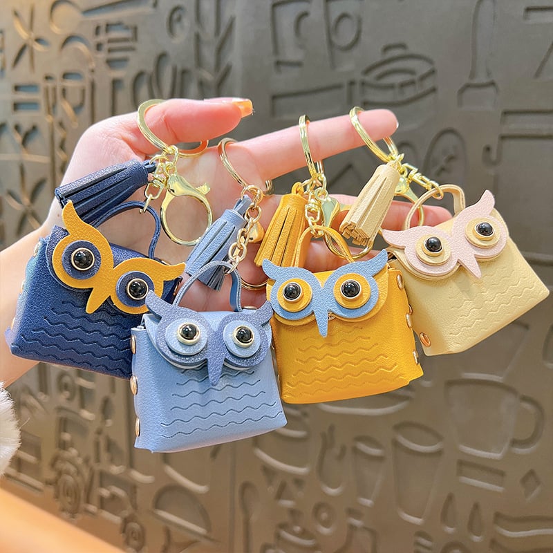 MultiPurpose Cute Mini Bag Keychain