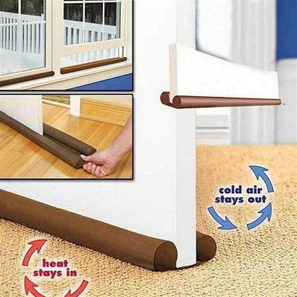 Door Guard . Wind Proof Door Stopper