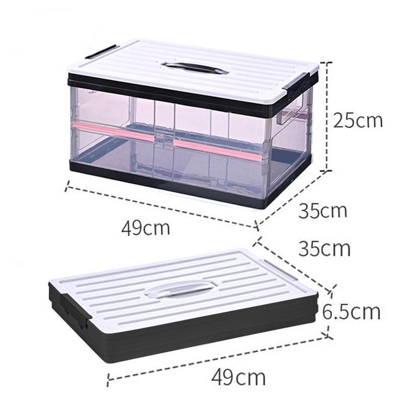 Foldable Storage Rack