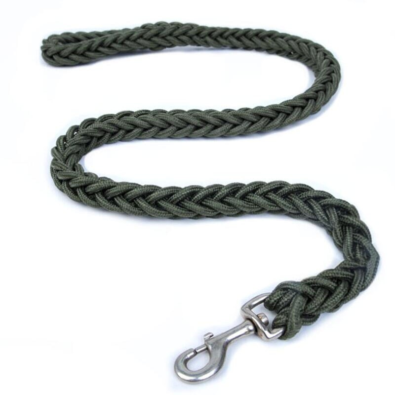Nylon Dog Plaid Leash