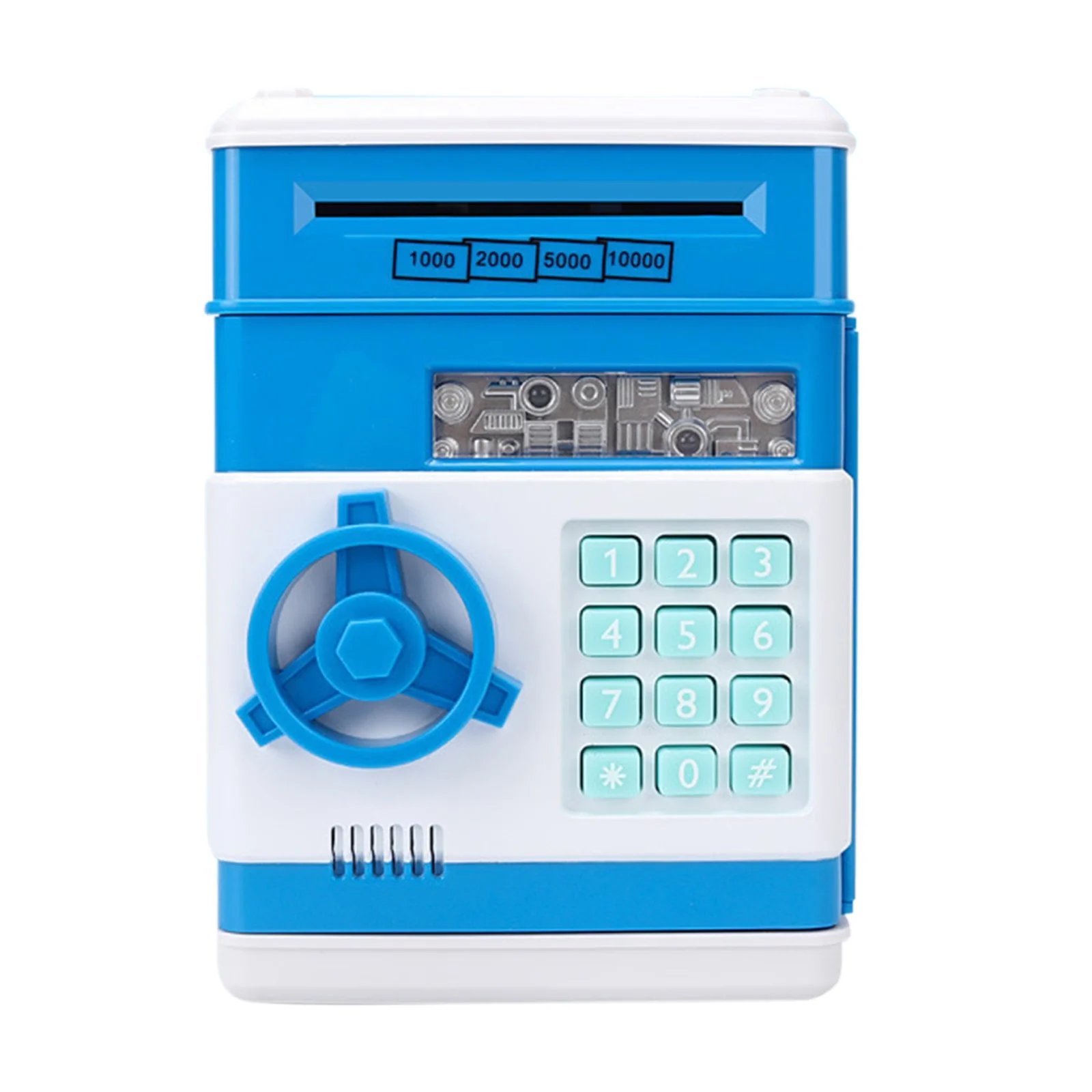 👑ATM Bank Electronic Piggy Bank🎁Gift for Kids