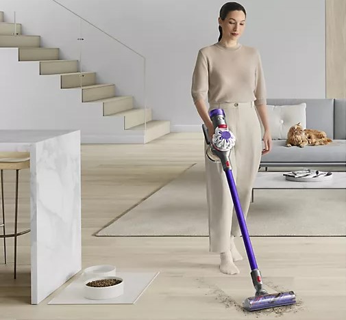 💝Last Day Clearance!✨Dyson V8 Animal Extra De-tangle Cordfree Vacuum with 8 Tools