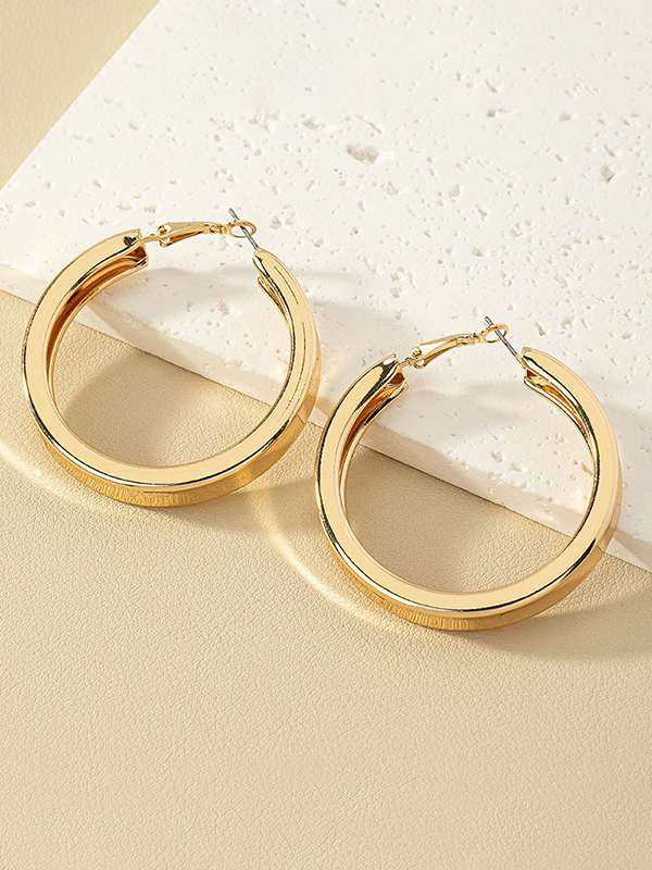 Ear-Ring Earrings Accessories