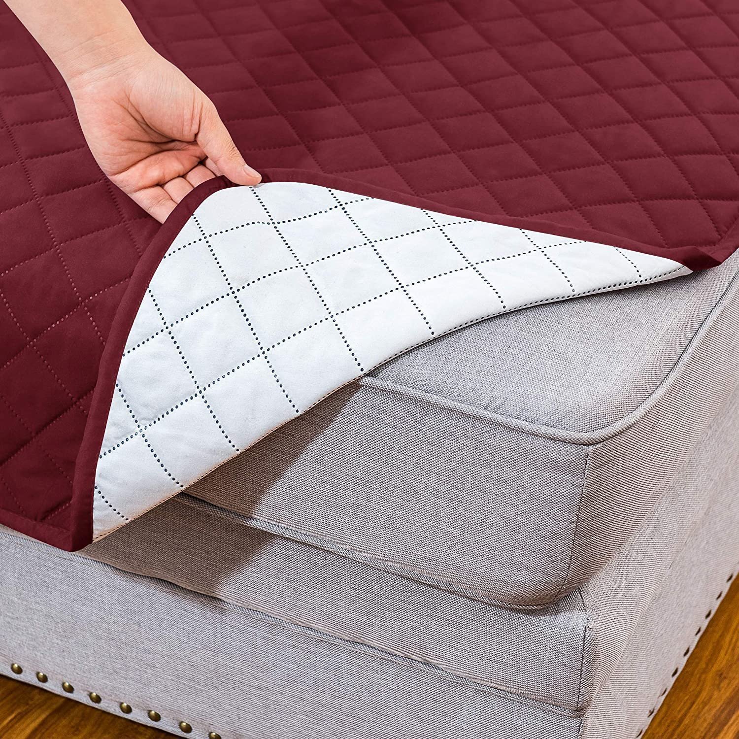 🔥 BIG SALE - 49% OFF🔥🔥-Non-Slip Recliner Chair Cover