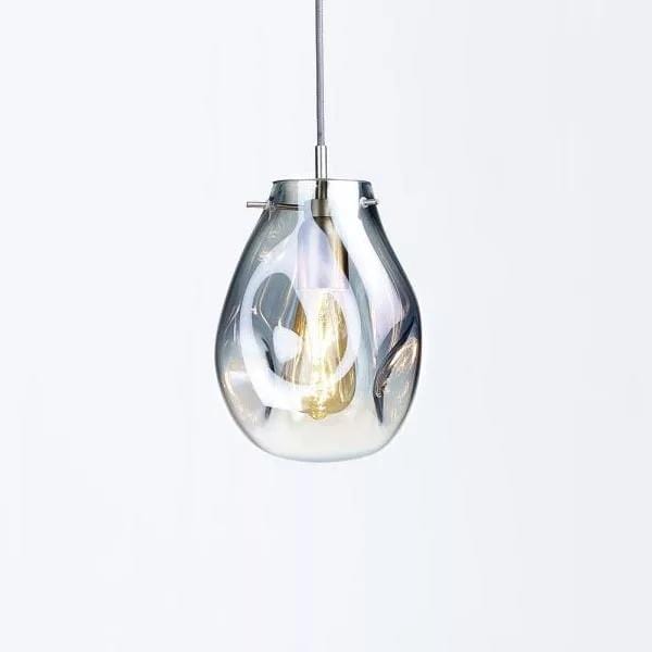 Ivar | Metallic Pendant Light