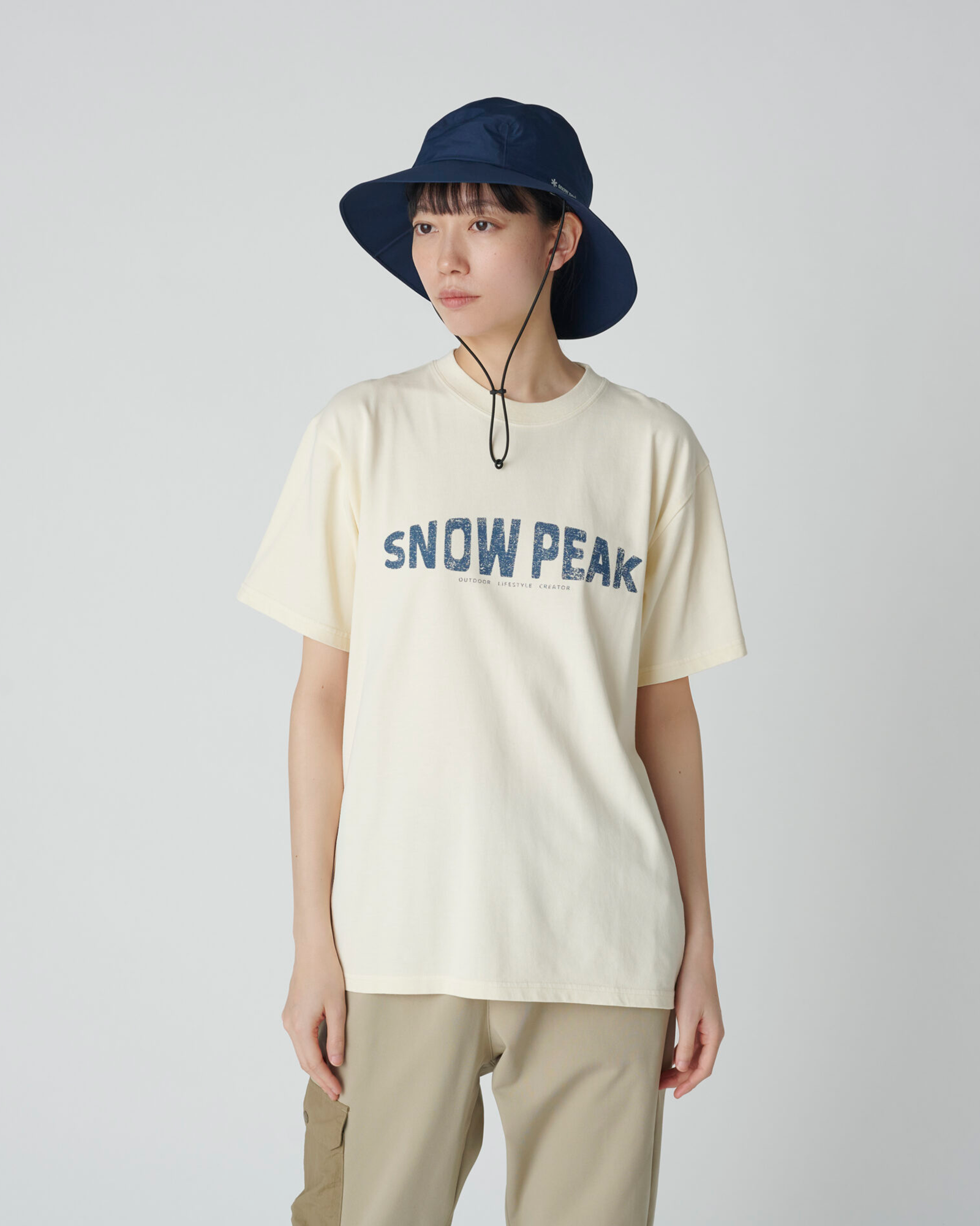 Recycled Cotton Dyed T-Shirt SP