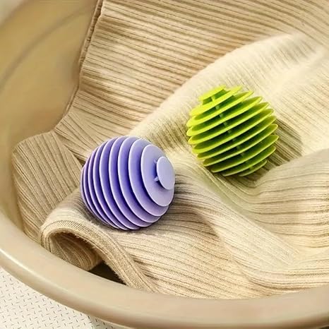 Anti-Tangle Laundry Washing Balls