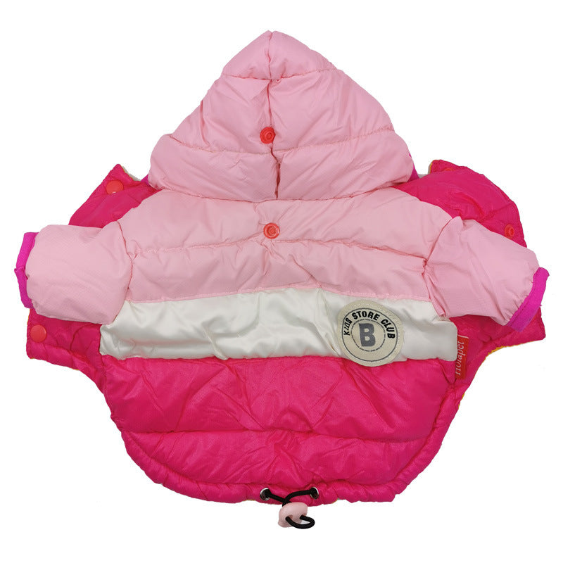 Waterproof Coat Hoodies For French Bulldog