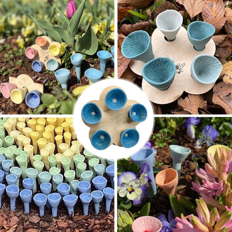 🔥LAST DAY 49% OFF🔥Bee Insect Drinking Cup(5-Pack)🐝🐝🐝