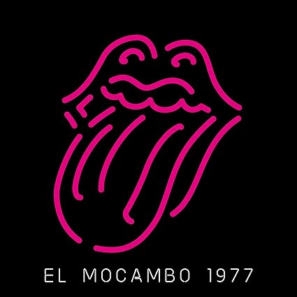 The Rolling Stones-Live At The El Mocambo 4LP
