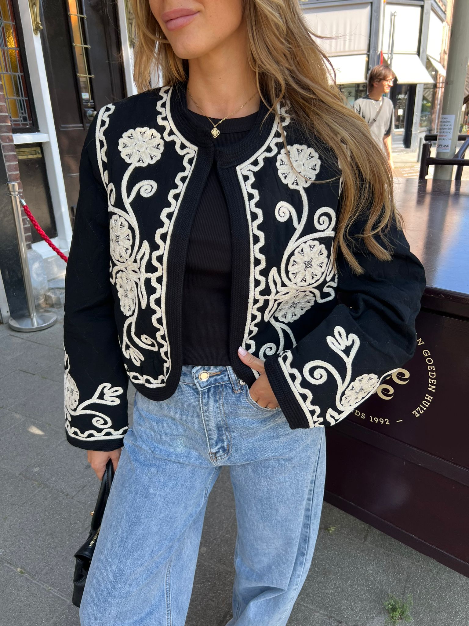 Isabel Jacket Blazer