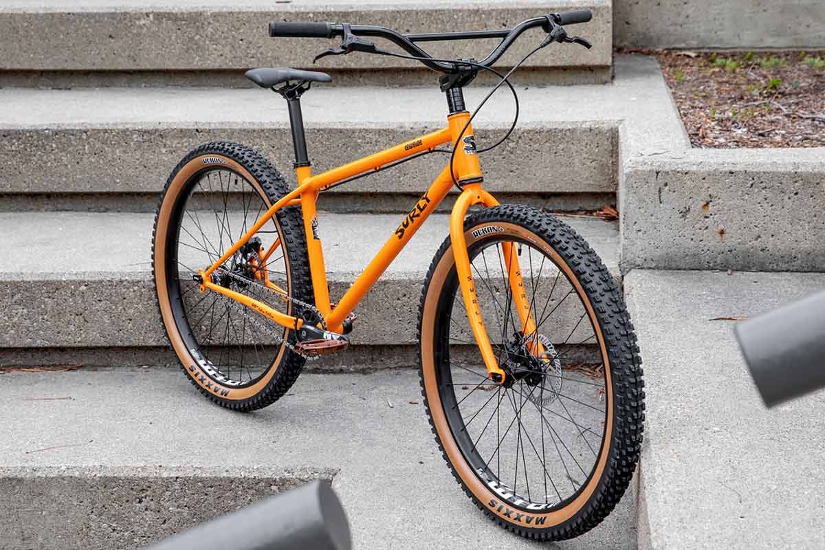 BICICLETA / SURLY / LOWSIDE / BMX / 27.5