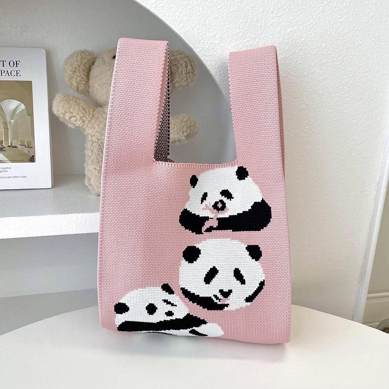 Women's Medium Summer Polyester Streetwear Handbag